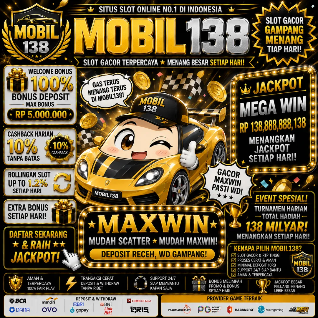 MOBIL138Banner